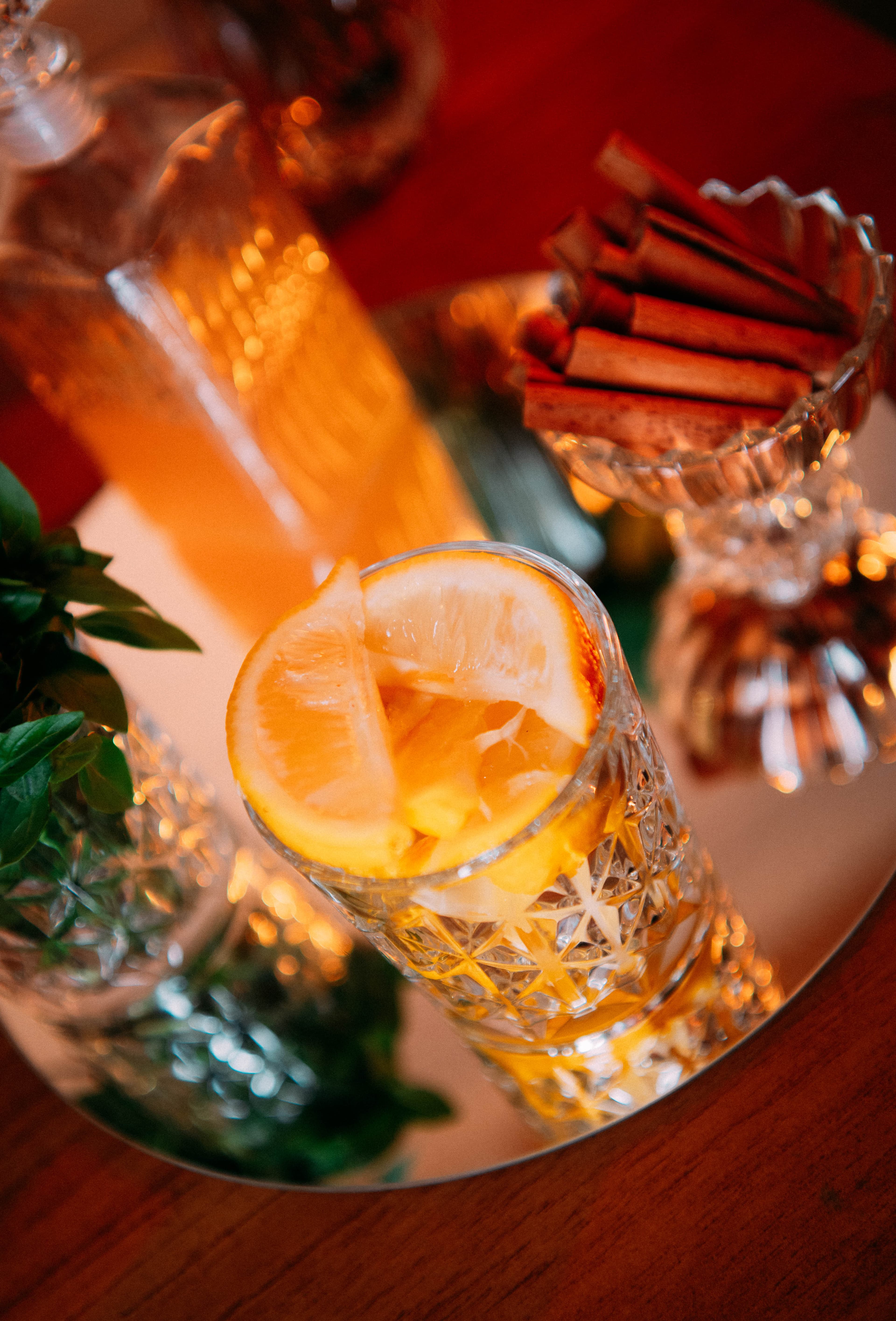 Drink no bar Bar Dorff